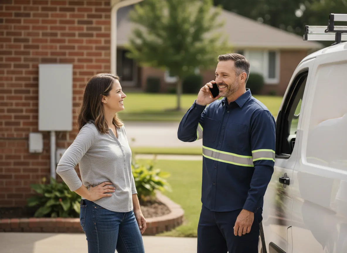 Electrical repair frequently asked questions in Overton, NE
